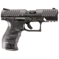 PPQ .22 L.R. 4 inch barrel 12 Round Black walther arms, walther arms ppq, walther ppq, walther pdp full size, walther compact, walther 22lr