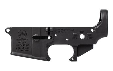 M4A1 Clone Lower- Anodized Black