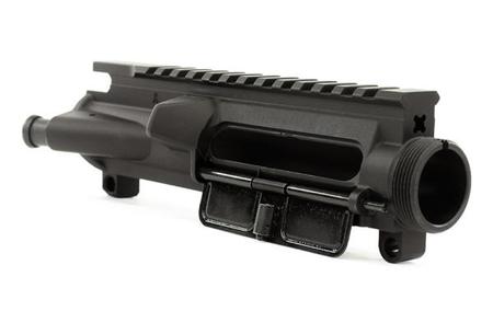 AR15 Assembled Upper Receiver - Anodized Black