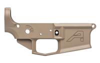 M4E1 Stripped Lower Receiver - FDE Cerakote