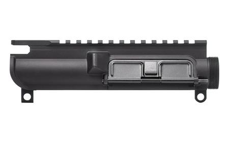 AR15 Assembled Upper Receiver, No Forward Assist - Anodized Black