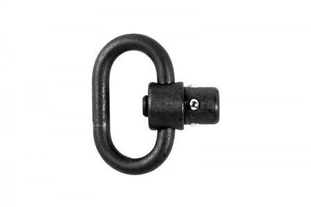 Push Button QD Sling Swivel- 1.25