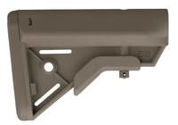 BRAVO STOCK MIL SPEC QD FDE