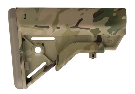 BRAVO STOCK MIL SPEC QD MultiCam