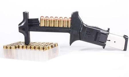 C.A.M. Loader for All Pistol Mags .45ACP