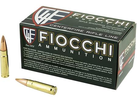 300 Blackout, 150gr FMJBT Box of 50