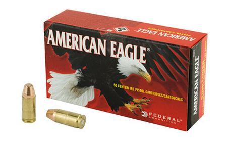 American Eagle 9MM 147 Grain FMJ Box of 50