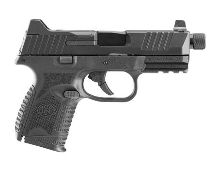 FN 509 Compact Tactical BLK