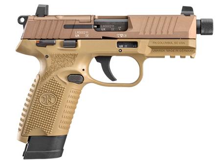 FN 502 Tactical Non LE-MIL FDE