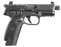 FN 502 Tactical Non LE-MIL BLK