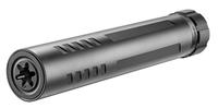 Rush 9Ti 9mm Suppressor in Black