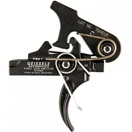 Single-Stage Precision (SSP) M4 Curved Bow Trigger