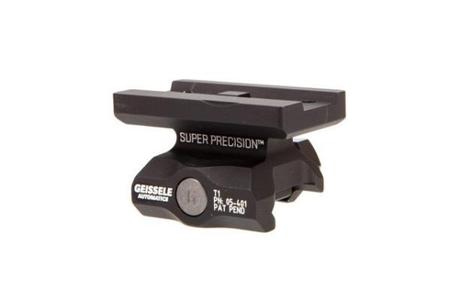 Super Precision APT1 (Absolute Co-Witness), Optimized for Aimpoint T1 & T1 Patterned Optics - Black