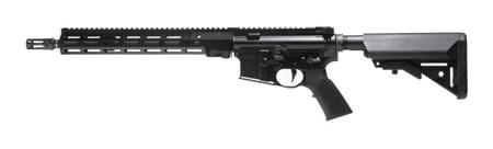 SUPER DUTY RIFLE, 14.5 INCH PINNED AND WELDED, LUNA BLACK