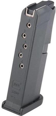 G42 (380acp) 6 round magazine