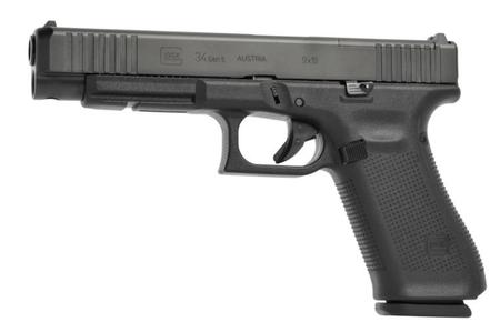 G34 Gen 5 MOS (9mm)