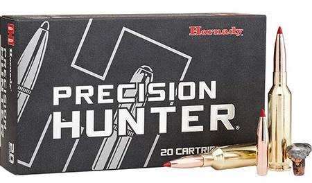 Precision Hunter 6MM Creedmoor 103gr Eld-X Box of 20