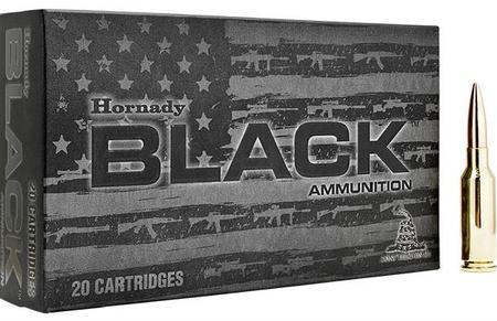 Black 6mm ARC 105Gr TBHP Box of 20