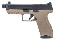 MASADA Tactical 9mm 17rd Threaded Barrel FDE