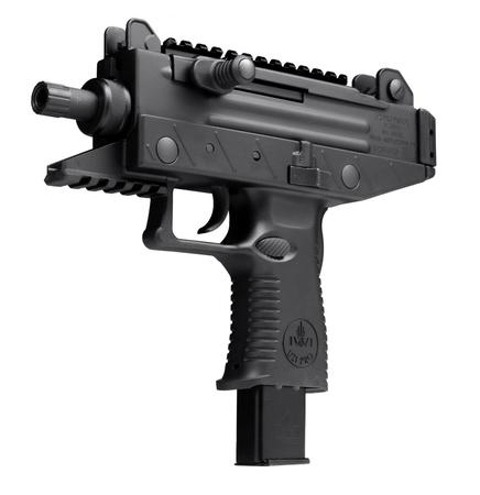 UZI Pro Pistol with Threaded Barrel