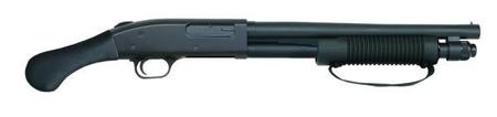 590 Shockwave Pump Action 12 Gauge 14