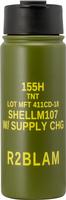 M107 155MM M107 Howitzer Tumbler 16 Ounce Flip Top