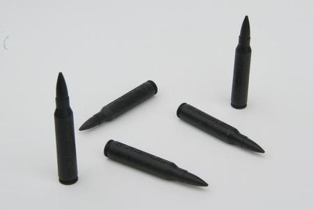 5.56 Polymer Dummy Rounds