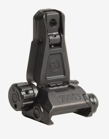 MBUS PRO BACK-UP SIGHT REAR