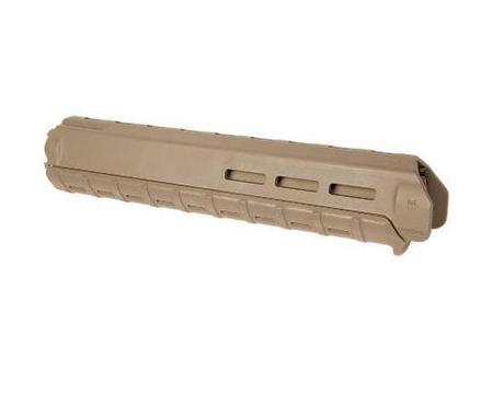 MOE M-LOK Hand Guard, Rifle-Length - AR15/M16