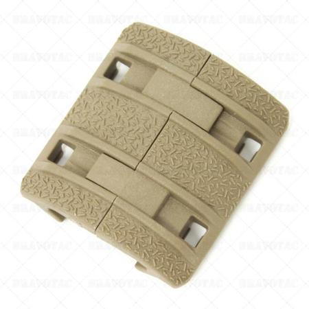 XTM Enhanced Rail Panels FDE