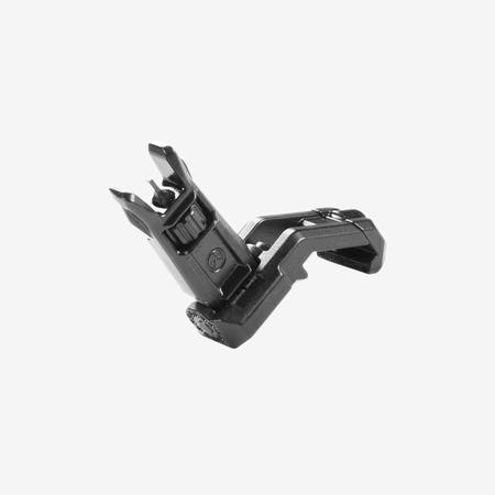 MBUS PRO OFFSET SIGHT-FRNT, BK