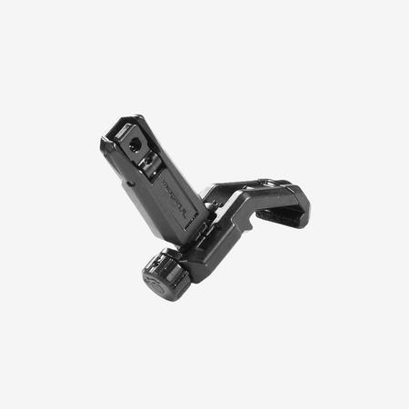 MBUS PRO OFFSET SIGHT-REAR, BK