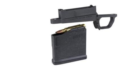 Bolt Action Magazine Well 700L Magnum-Hunter 700L Stock