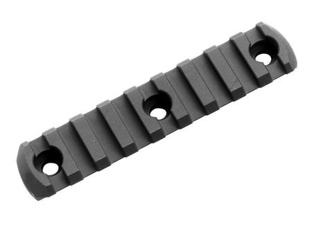 M-LOK ALUM RAIL SEC 9 SLOTS