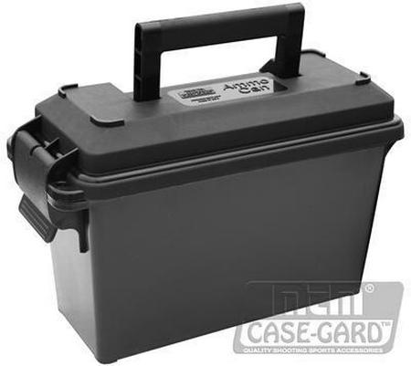 Ammo Can 30 Caliber - Tall-Black