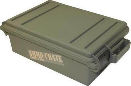 Ammo Crate Utility Box - 570-Army Green