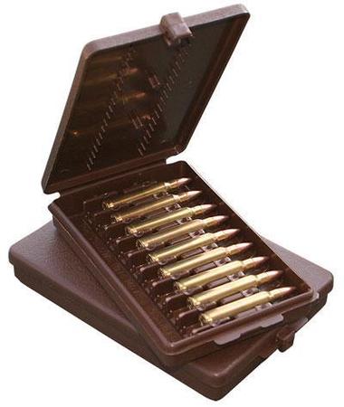 Ammo-Wallet 9 Round 243 25-06 30-06 308 45-70-Brown