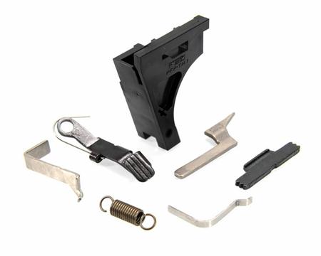 FRAME PARTS KIT W/OTRIGGER BLK