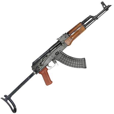 AK-47 7.62X39 16 UNDERFOLDER WOOD 30R