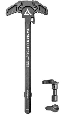 Raptor-LT Charging Handle & Talon Safety - Black