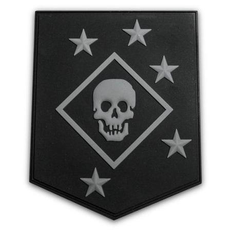 USMC Raider PVC Patch