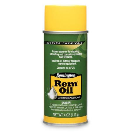 REMINGTON Rem Oil 4 Oz. Aerosol