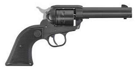 RUGER WRANGLER Black