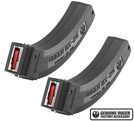 BX-25 Magazine 10/22 25rd 2 Pack