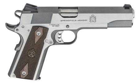 1911 Garrison .45 ACP Handgun 5