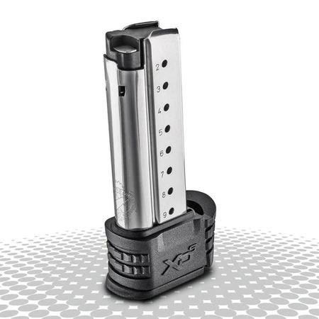 XD-S 9mm 9 Round Magazine w/X-Tension