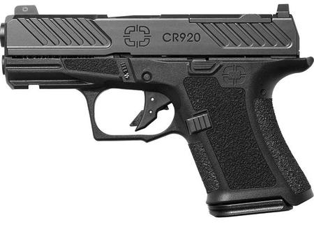 CR920 COMBAT 9MM 3.41