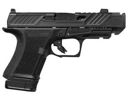 CR920P Elite Slide 9MM 3.75 inch 13 Round Black Optic Ready w/Night Sights with Black Barrel