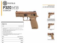 P320 M18 CA COMPLIANT