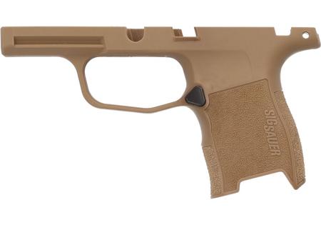 SIG P365 Grip Module (Coyote) Manual Safety